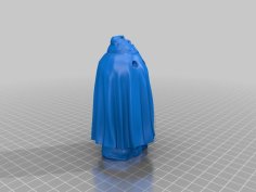 Ghost Gnome 3D Printer Model