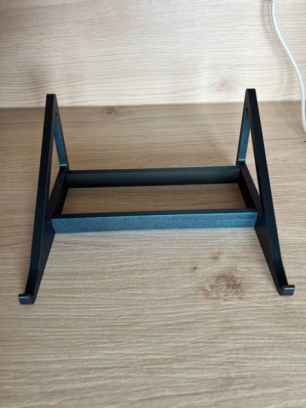 Notebook Stand Ver.2.0
 3D Printer Model