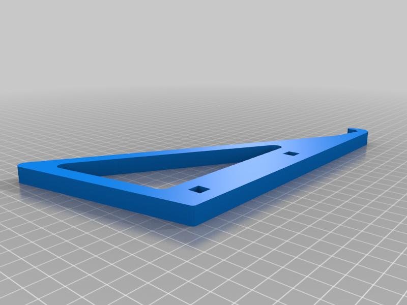 Notebook Stand Ver.2.0
 3D Printer Model