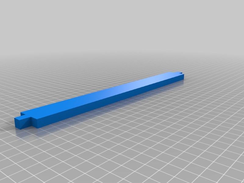 Notebook Stand Ver.2.0
 3D Printer Model