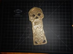 Copper Bones 3D Printer Model