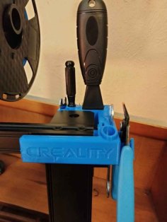 Ender 3 S1 Tool Holder 3D Printer Model