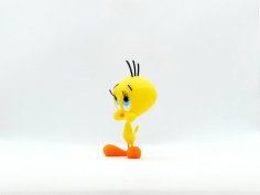 Tweety 3D Printer Model