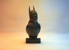 Batowl! 3D Printer Model