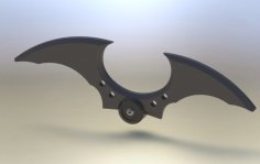 Batarang 3D Printer Model