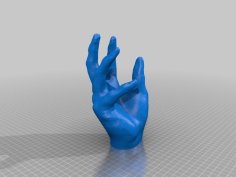 IPhone Hand 3D Printer Model