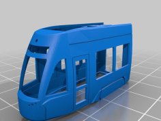 Basel Flexity 2 [1:160] 3D Printer Model