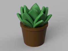 Houseplant 3D Printer Model