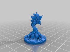 Thorn Shooter 3D Printer Model