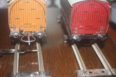 03.Hornby O Gauge Rolling Stock Buffers 3D Printer Model