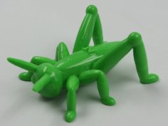 NT Grasshopper (NT Insects) 3D Printer Model