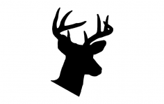 Buck Done dxf File