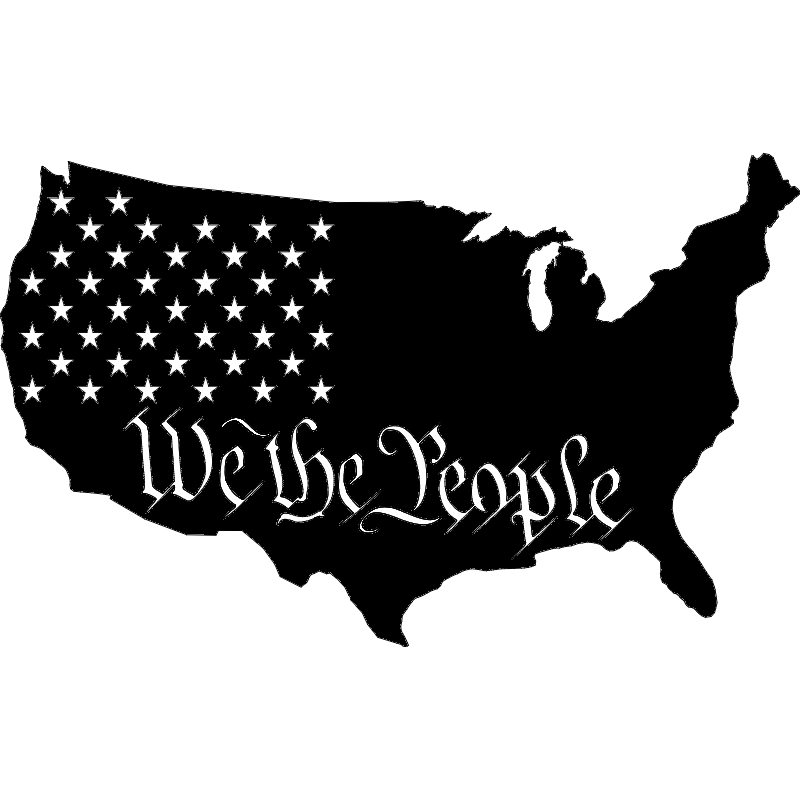 We The People dxf File