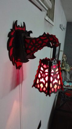 Lampe Dragon 3 Mm