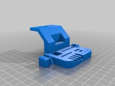 Anycubic Mega Tool Holder 3D Printer Model