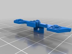 Rokal E10 Locomotive Repair Piece 3D Printer Model