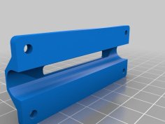 Door Lock 3D Printer Model