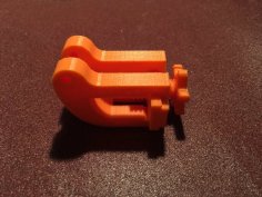 Anet A8 Y Belt Tensioner 3D Printer Model