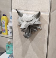 Witcher Towel Hook/key Holder (full) 3D Printer Model