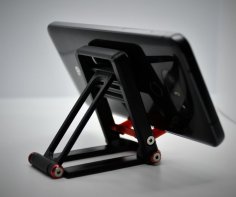 Phone/ Tablet Stand 3D Printer Model