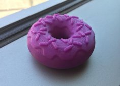 Donut 3D Printer Model