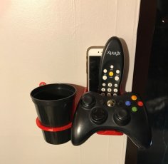 Bedside Caddy 3D Printer Model