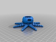 Octokin 3D Printer Model