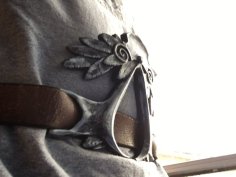 Assassin Creed Belt Buckle 3D Printer Model