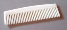 Hair Comb 3D Printer Model