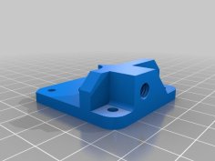 Ender-3 TPU Extruder Fix 3D Printer Model