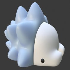 Snom! 3D Printer Model