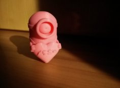 Minion <3 You :) 3D Printer Model