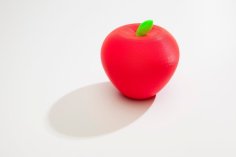 Apple 3D Printer Model