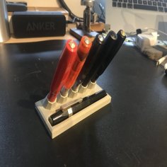 Pen Holder For KaWeCo Sport Pens 3D Printer Model