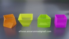 Funny Box 3D Printer Model