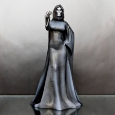 Death 3D Printer Model