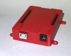 Arduino Uno Case 3D Printer Model