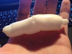 Finger 3D Printer Model