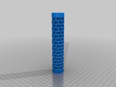 Brick Roller Mold 3D Printer Model