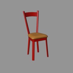 Just A Chair 3D Printer Model