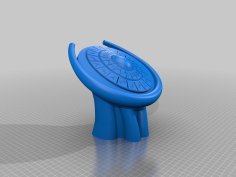 DHD 3D Printer Model