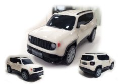 Jeep Renegade Scale Model 3D Printer Model