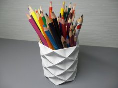 Pen Cup 3D Printer Model