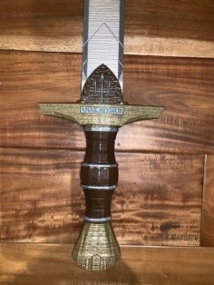 Riptide – Percy Jackson’s Sword 3D Printer Model