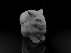 GOYLE 3D Printer Model