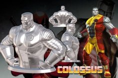 Colossus Bust (High Res) 3D Printer Model