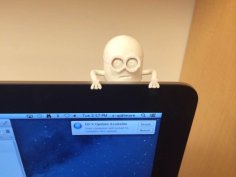 Hanging Despicable Me Minion (Multiple Expressions!) 3D Printer Model