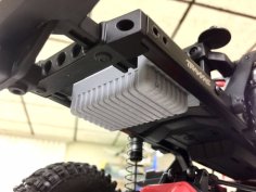 Scale Fuel Tank For Traxxas TRX-4 3D Printer Model