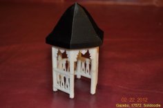 Gazebo 3D Printer Model