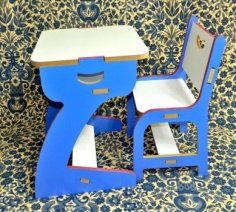 Chaise de table pour enfants
